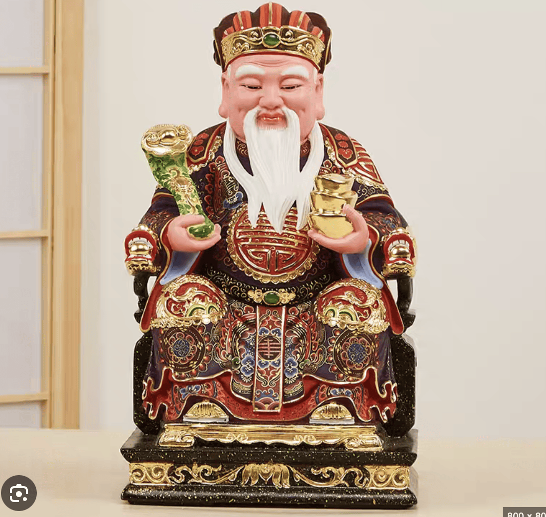 財神怎麼拜？拜財神不求人！文財神、武財神差別、行業對應全解析